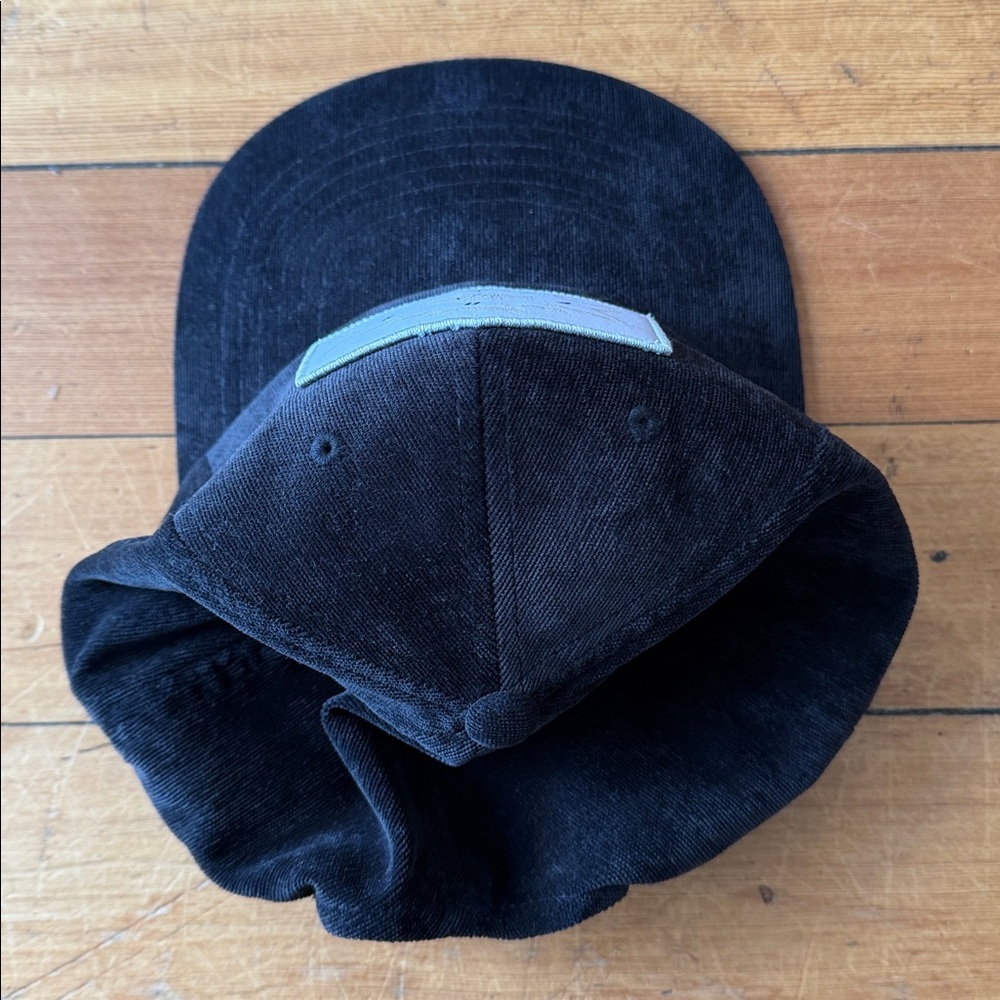 Fox Racing corduroy SnapBack hat - Picture 4 of 5